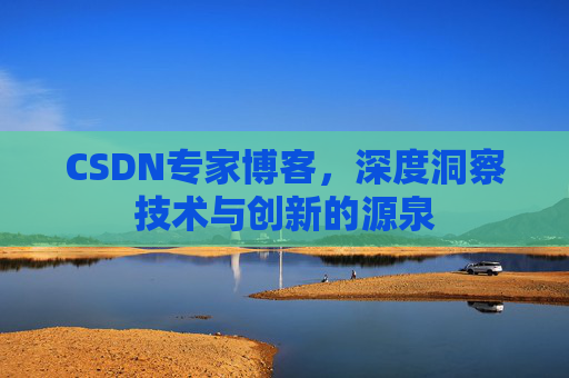 CSDN专家博客，深度洞察技术与创新的源泉